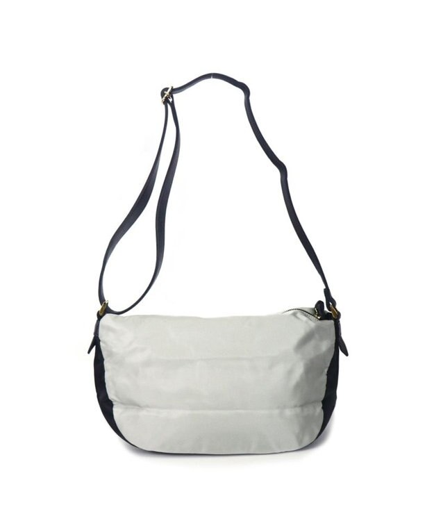 Regalo Felice 【ペットボトルもしまえる / 撥水】ショルダー / REGALO SV(シルバー)