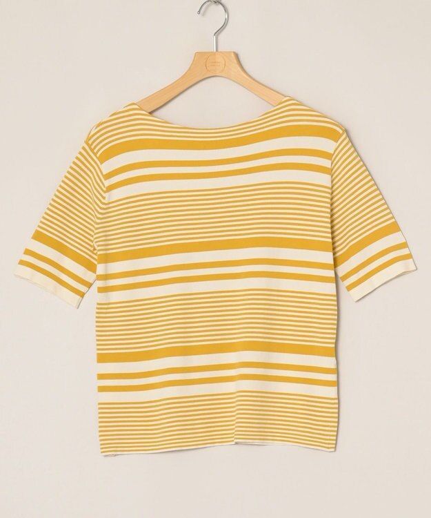 ONWARD Reuse Park 【23区】ニット春夏 イエロー