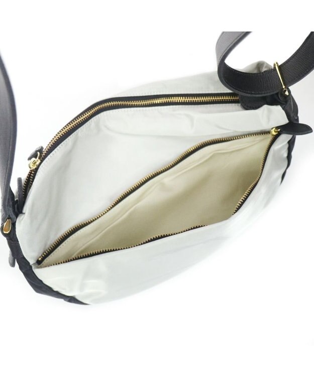 Regalo Felice 【ペットボトルもしまえる / 撥水】ショルダー / REGALO SV(シルバー)