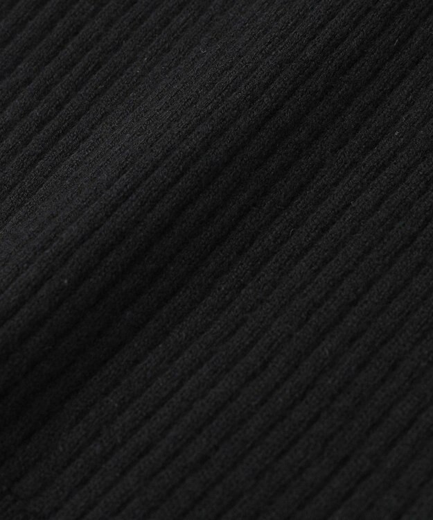 AMERICAN HOLIC 【2WAY】ニットチューブトップ Black