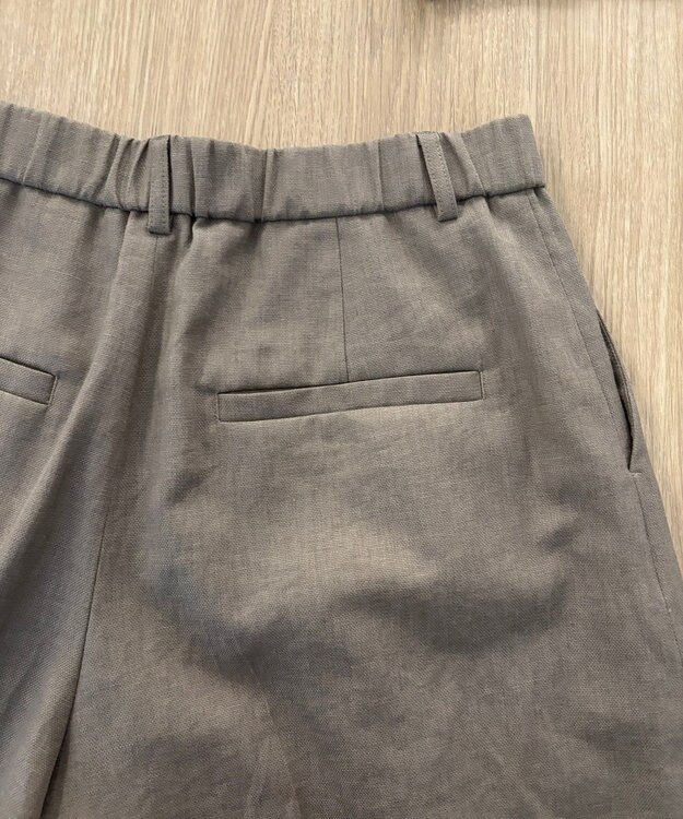 ONWARD Reuse Park 【自由区】パンツ春夏 ブラウン