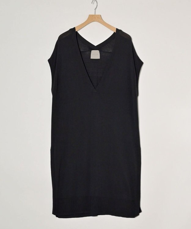 ONWARD Reuse Park 【UNFILO】ニット春夏 ブラック