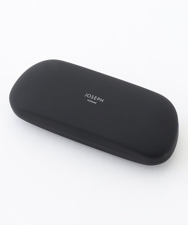 JOSEPH HOMME 【鯖江製】サングラス スクエア ダークブラウン系