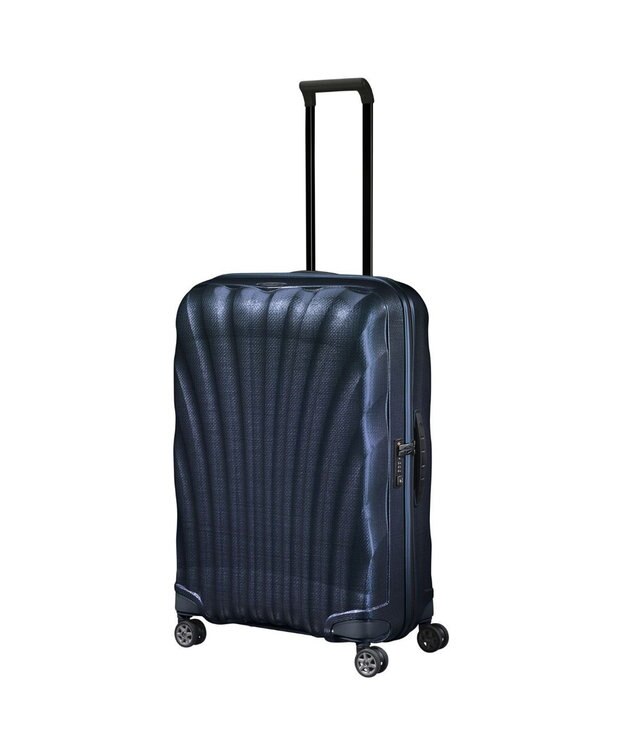 Samsonite サムソナイト スーツケース 94L  シ―ライト スピナー75 C-LITE ミッドナイトブルー