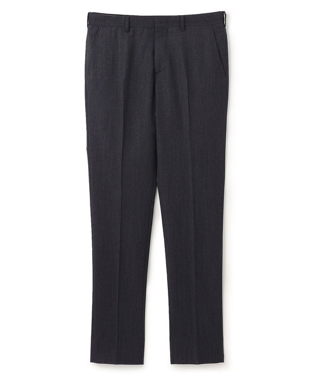 JOSEPH HOMME LUX MURINE STRETCH / CITY ネイビー系