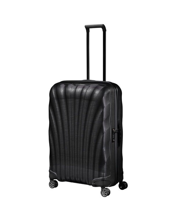 Samsonite サムソナイト スーツケース 94L  シ―ライト スピナー75 C-LITE ブラック