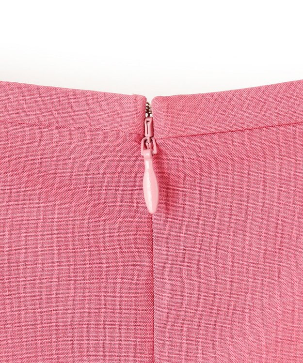 TOCCA 【WEB限定】【洗える！】AFTER RAIN ドレス オールドローズ系