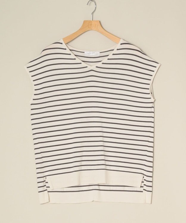 ONWARD Reuse Park 【UNFILO】ニット秋冬 ブラウン