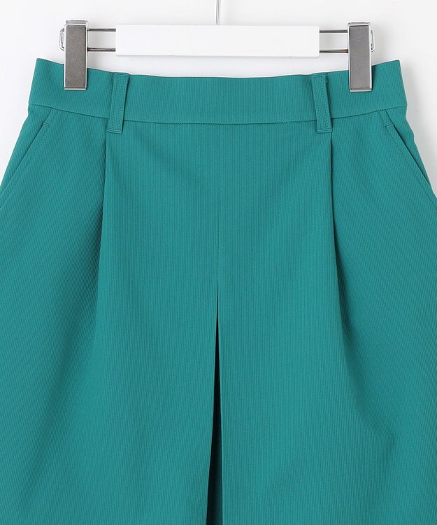 23区GOLF 着用動画あり【辻梨恵プロ着用】「TEXBRID」軽量ストレッチベーシックスカート パイングリーン系