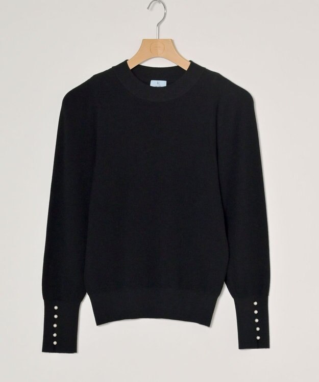 ONWARD Reuse Park 【組曲】ニット秋冬 ブラック