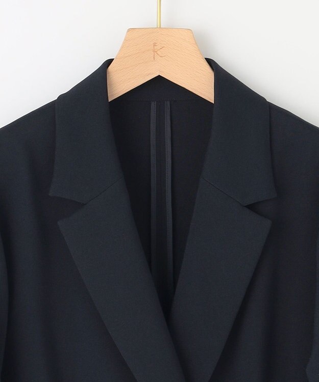 組曲 オシャクロス ジャケット ネイビー系