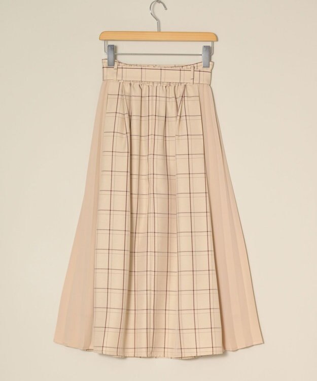 ONWARD Reuse Park 【Feroux】スカート春夏 ベージュ