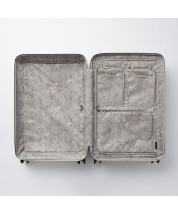 ACE BAGS & LUGGAGE HaNT ココント スーツケース 75L 05515 ハント フォグ・モーブ