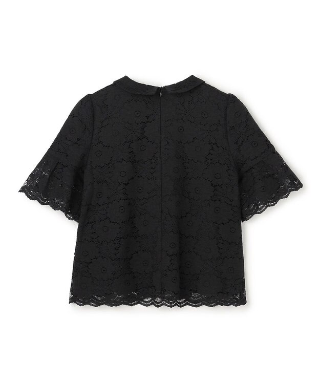 TOCCA LACE DREAMLET レースカットソー ブラック系
