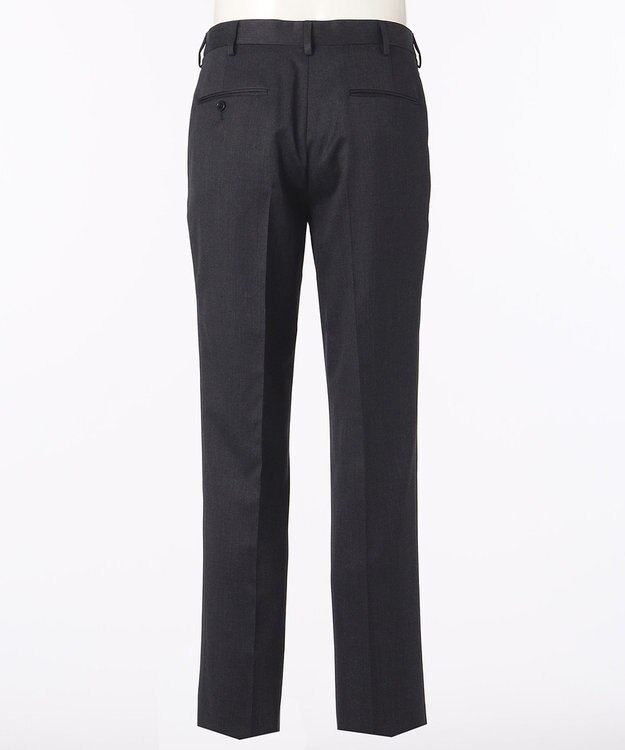 J.PRESS MEN 【WEB・一部店舗限定】メリノウールツイルスーツ グレー系