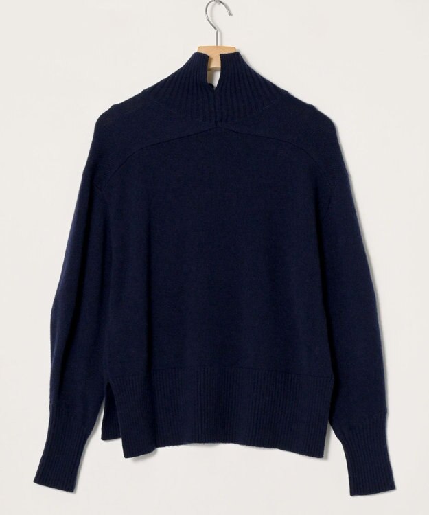 ONWARD Reuse Park 【組曲】ニット秋冬 ネイビー