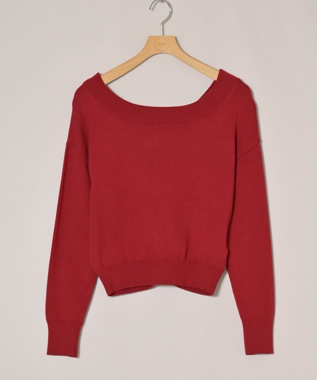 ONWARD Reuse Park 【組曲】ワンピース秋冬 パープル