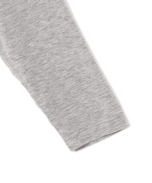 JOSEPH HOMME 【WEB・一部店舗限定  】 フィールグライド　タートルネックカットソー ライトグレー系