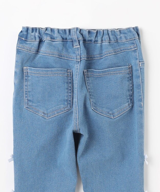 ANY KIDS 7daysドリームストレッチパンツ デニム