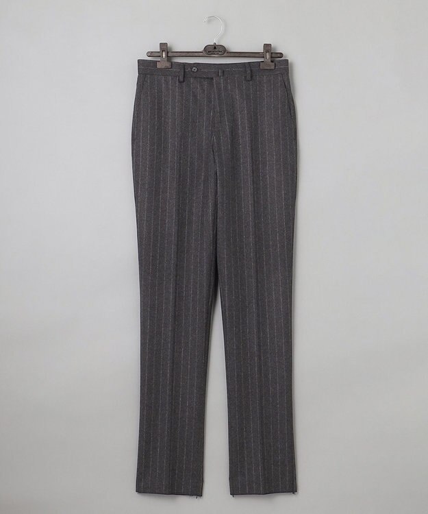 GOTAIRIKU 【MARLING&EVANS】FLANNEL スリーピーススーツ グレー系1