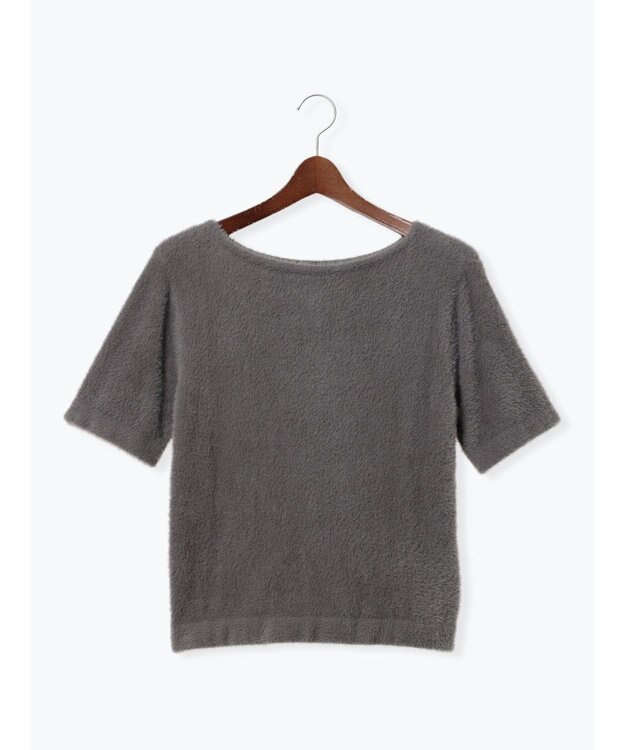 Te chichi ライトフェザーニット《2025Autumn catalog item》 モカ