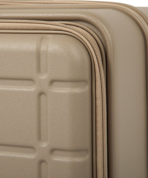 ACE BAGS & LUGGAGE ACE エスカレラ スーツケース 完全フロントオープン 05652 エース オークベージュ