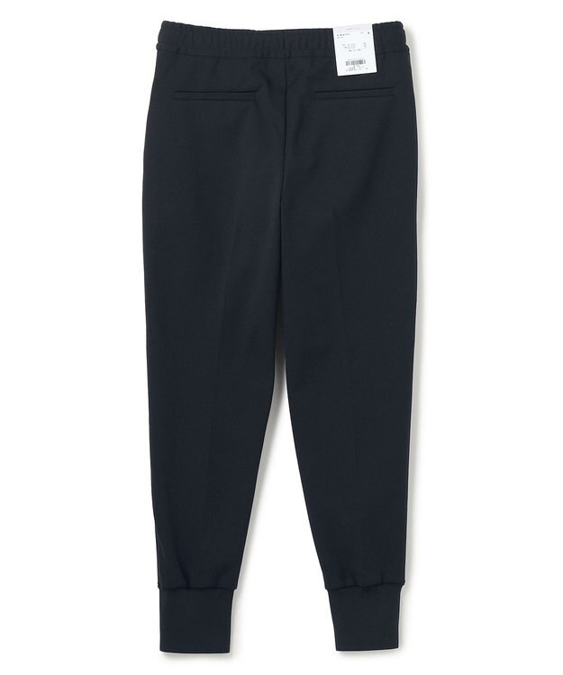 UNFILO 【東レ開発素材にリニューアル！】beauty warm 最愛ジョグパン ネイビー