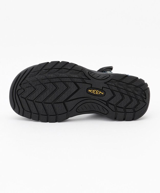 JOSEPH ABBOUD MOUNTAIN KEEN ZERAPORTII サンダル ネイビー系