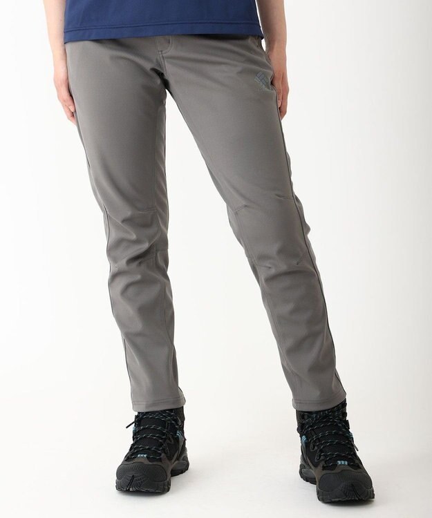 Columbia Columbia/ ウィメンズロッカウェイパスパンツ /コロンビア Charcoal