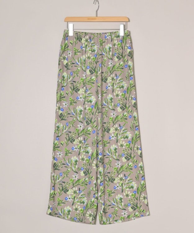 ONWARD Reuse Park 【any FAM】パンツ春夏 ベージュ