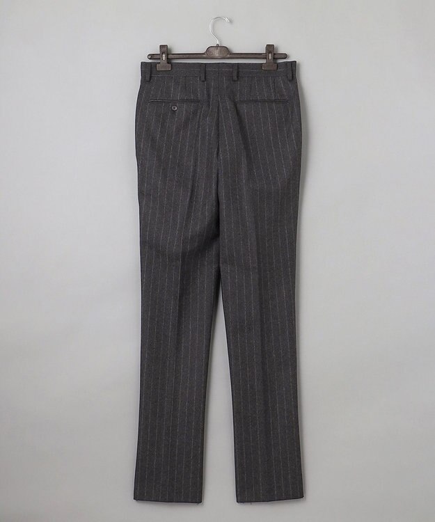 GOTAIRIKU 【MARLING&EVANS】FLANNEL スリーピーススーツ グレー系1