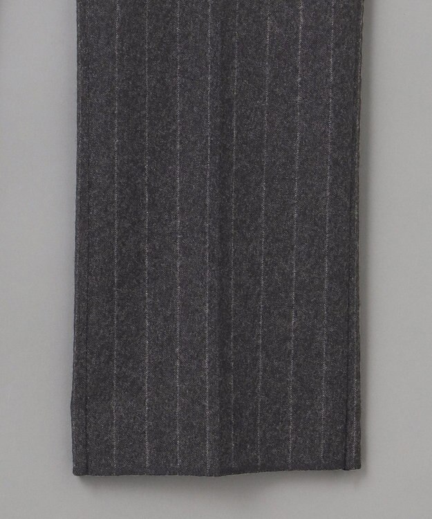 GOTAIRIKU 【MARLING&EVANS】FLANNEL スリーピーススーツ グレー系1