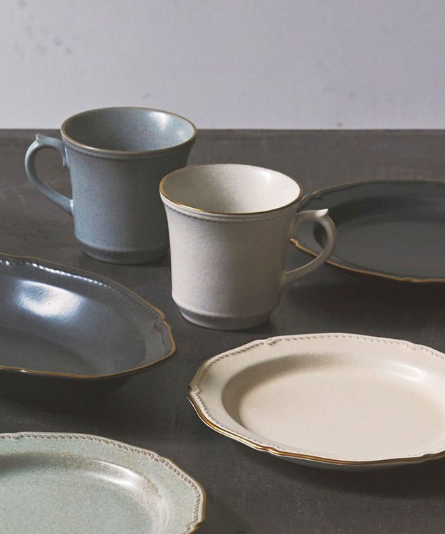 aito製作所 Stitch マグカップ アイボリー_111126