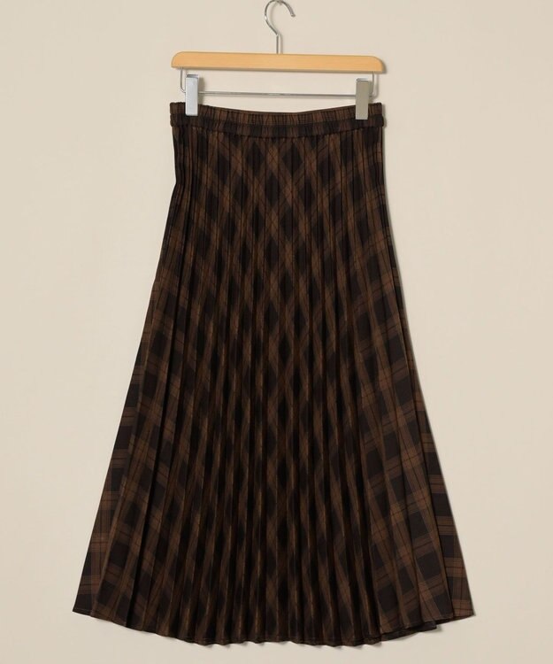 ONWARD Reuse Park 【any FAM】スカート秋冬 ブラウン