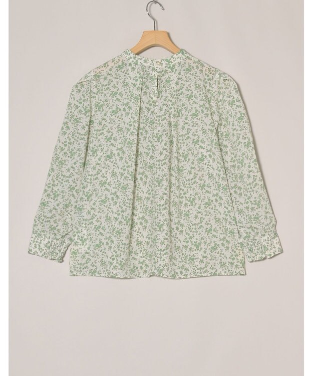 ONWARD Reuse Park 【組曲】ブラウス秋冬 オフホワイト