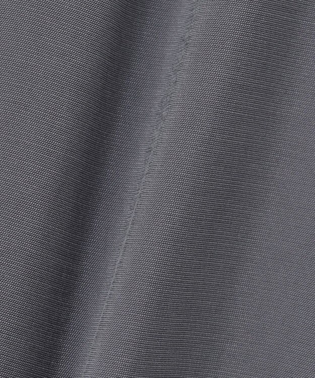 組曲 【レングス調整可能】バウンディングシャーティングスカート グレー系