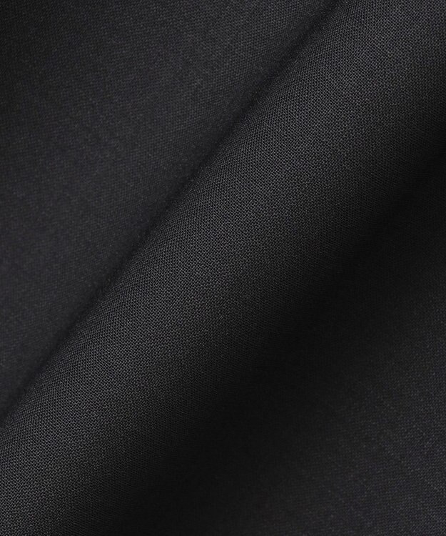 23区 L 【セットアップ対応】ラフィーネウール タイト スカート ブラック系