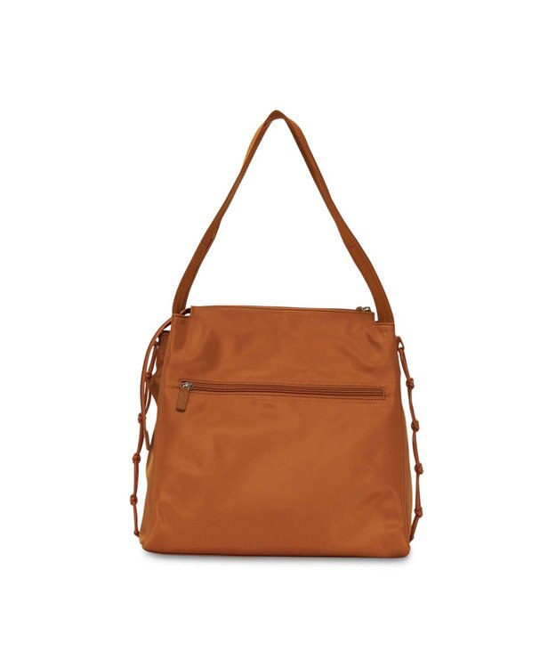 PELLE BORSA スクエアトート Bloom ブルーム 5834 ジンジャー