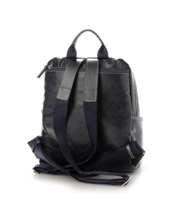 PELLE BORSA リュック Alive アライブ 4429 ネイビー