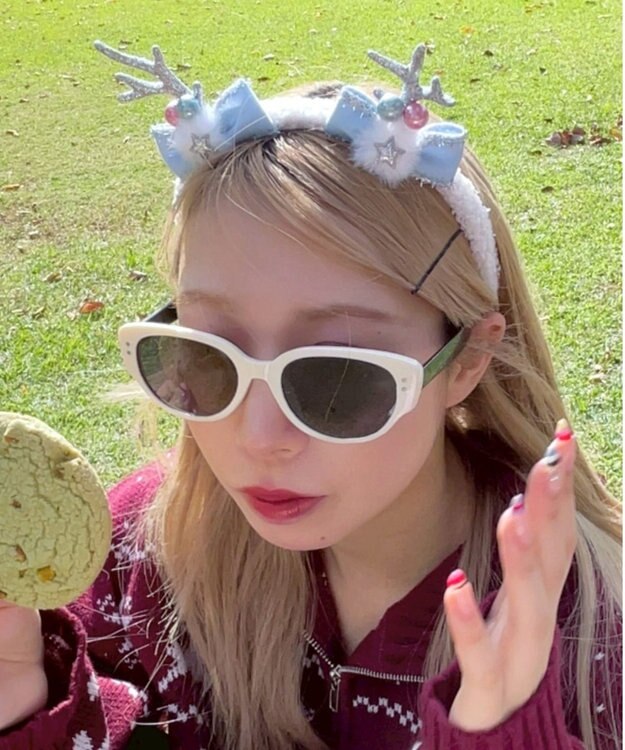 WEGO クリスマスイベントカチューシャ 柄11