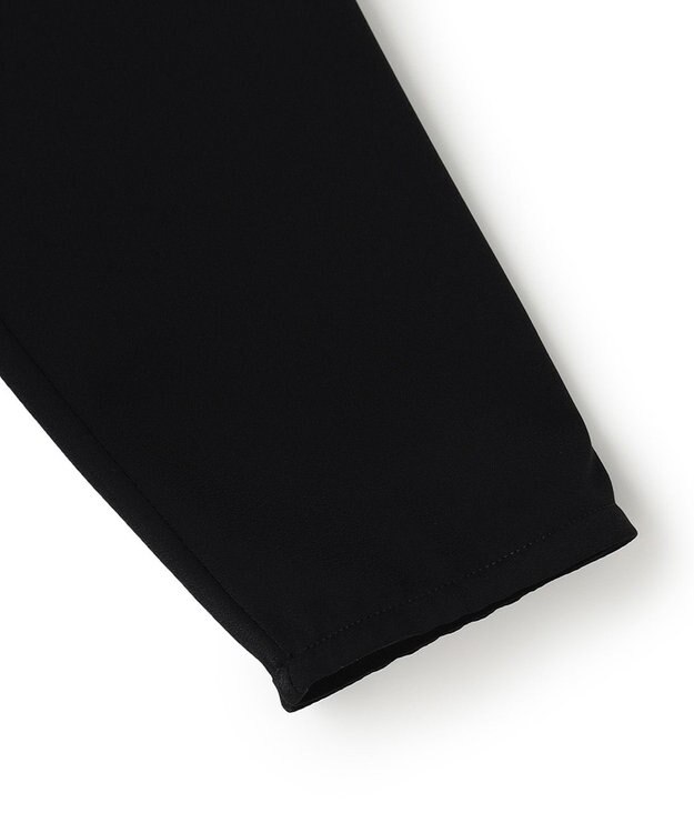 BEIGE， 【L-size】ALINE / ロングスリーブブラウス Black