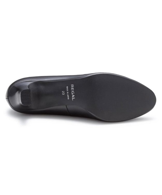 REGAL FOOT COMMUNITY 【リーガルレディース】F14J プレーンパンプス パンプス ブラック