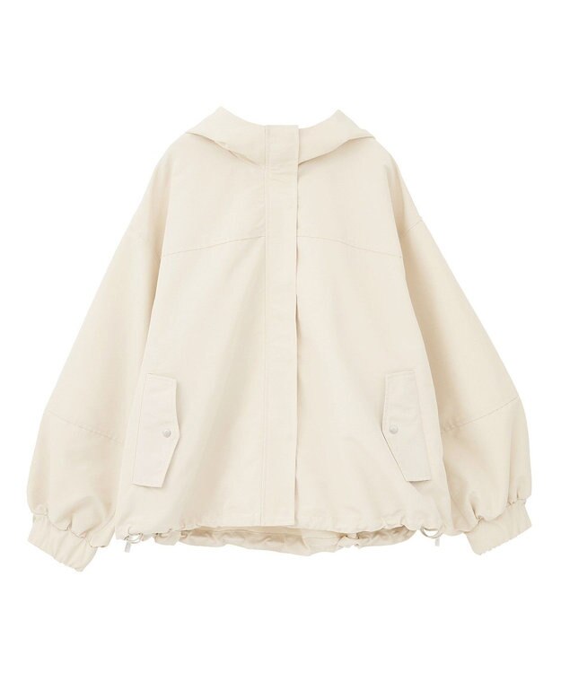 Green Parks ・ＥＬＥＮＣＡＲＥ　ＤＵＥ　マウンテンパーカー Ivory