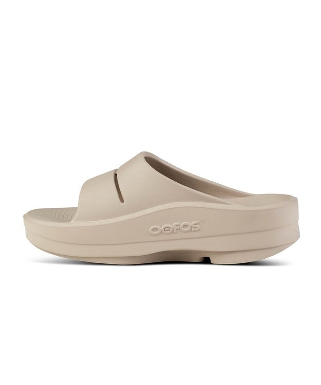 Chacott OOFOS OOahh ベージュ