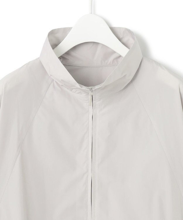 ICB シアーメモリー ブルゾン トープ系