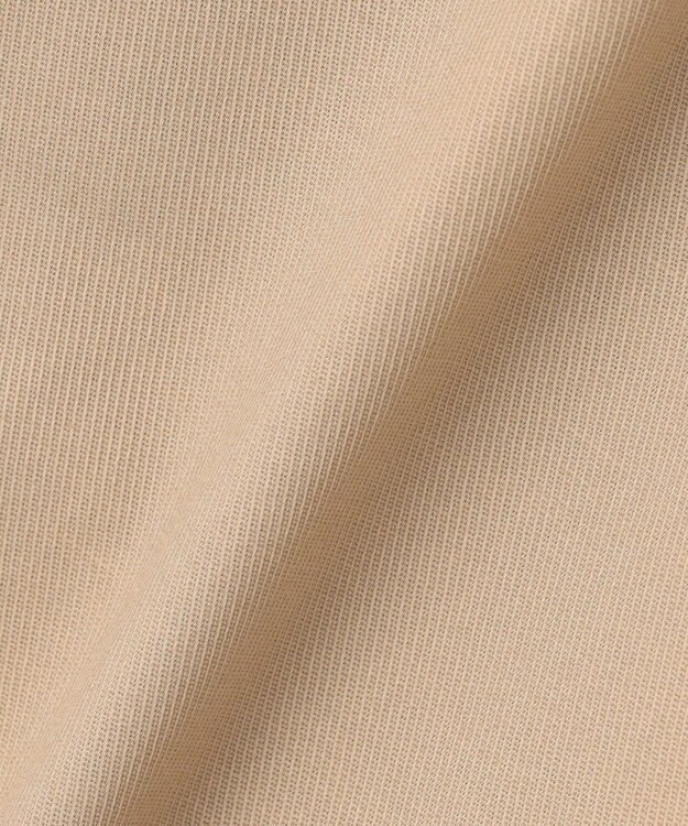 組曲 KIDS 【150-160㎝】スカラップポケット７分丈 パンツ ベージュ系