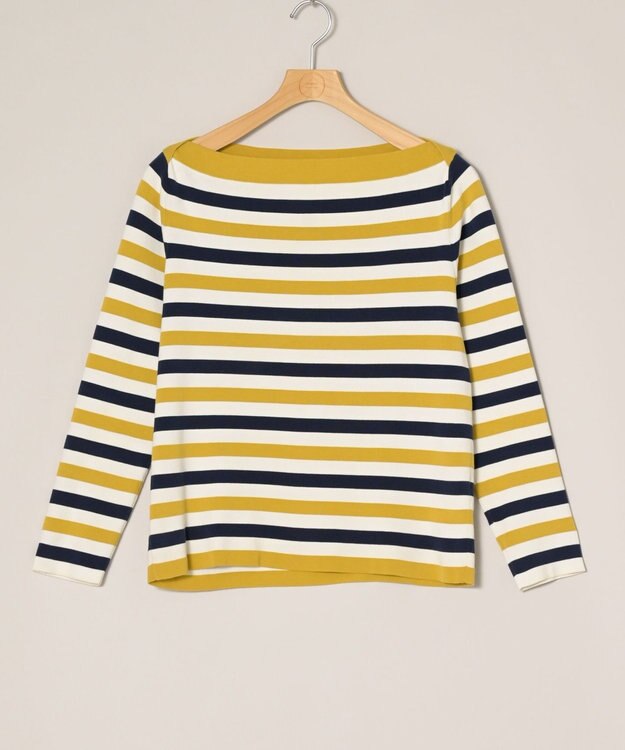 ONWARD Reuse Park 【23区】ニット春夏 イエロー