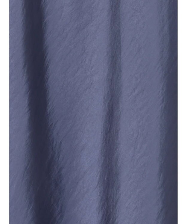 Te chichi バイアスサテンスカート グレー