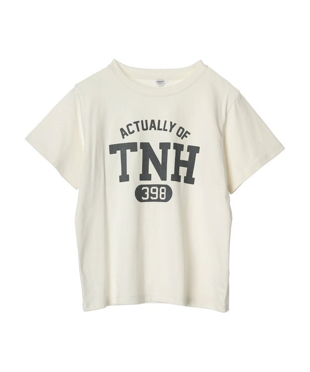 AMERICAN HOLIC ＴＮＨカットＴＥＥ1 Off White