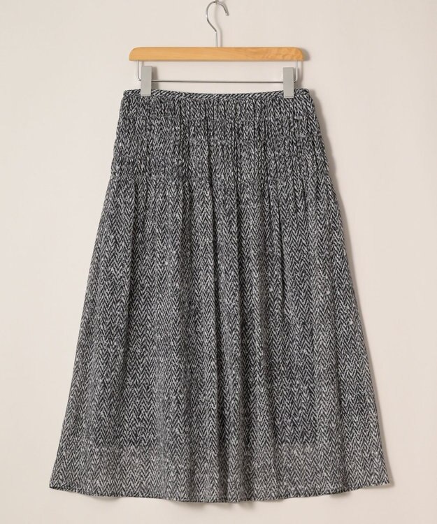 ONWARD Reuse Park 【23区】スカート秋冬 ブラック